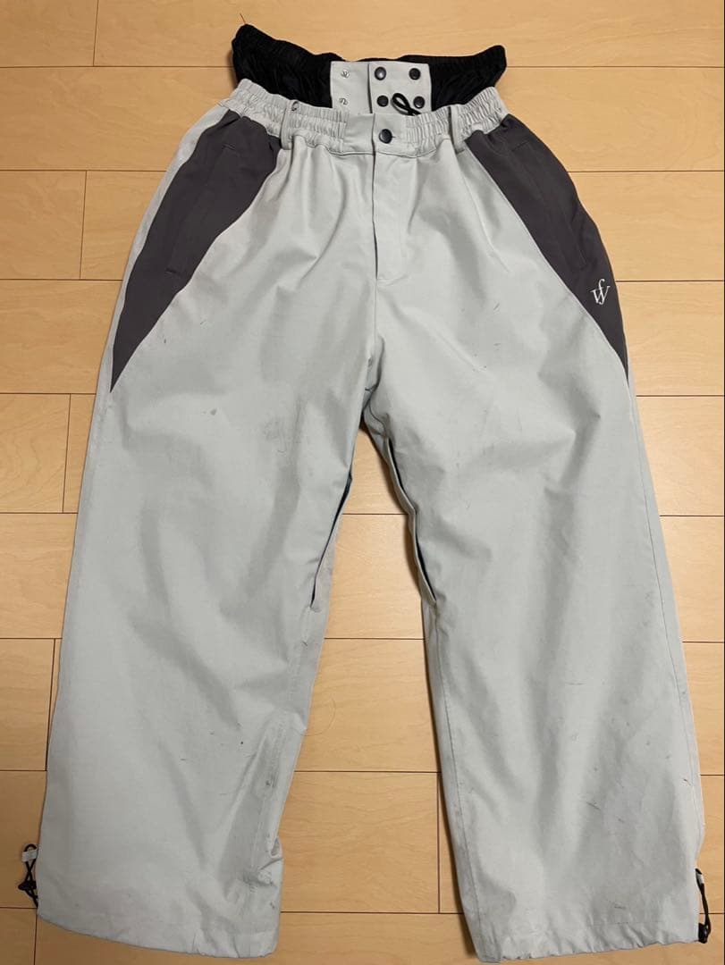 WOLFAI ウェア 上下セット