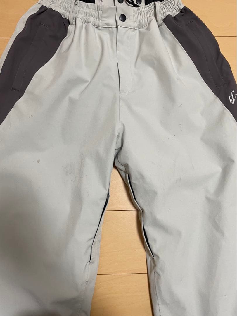 WOLFAI ウェア 上下セット