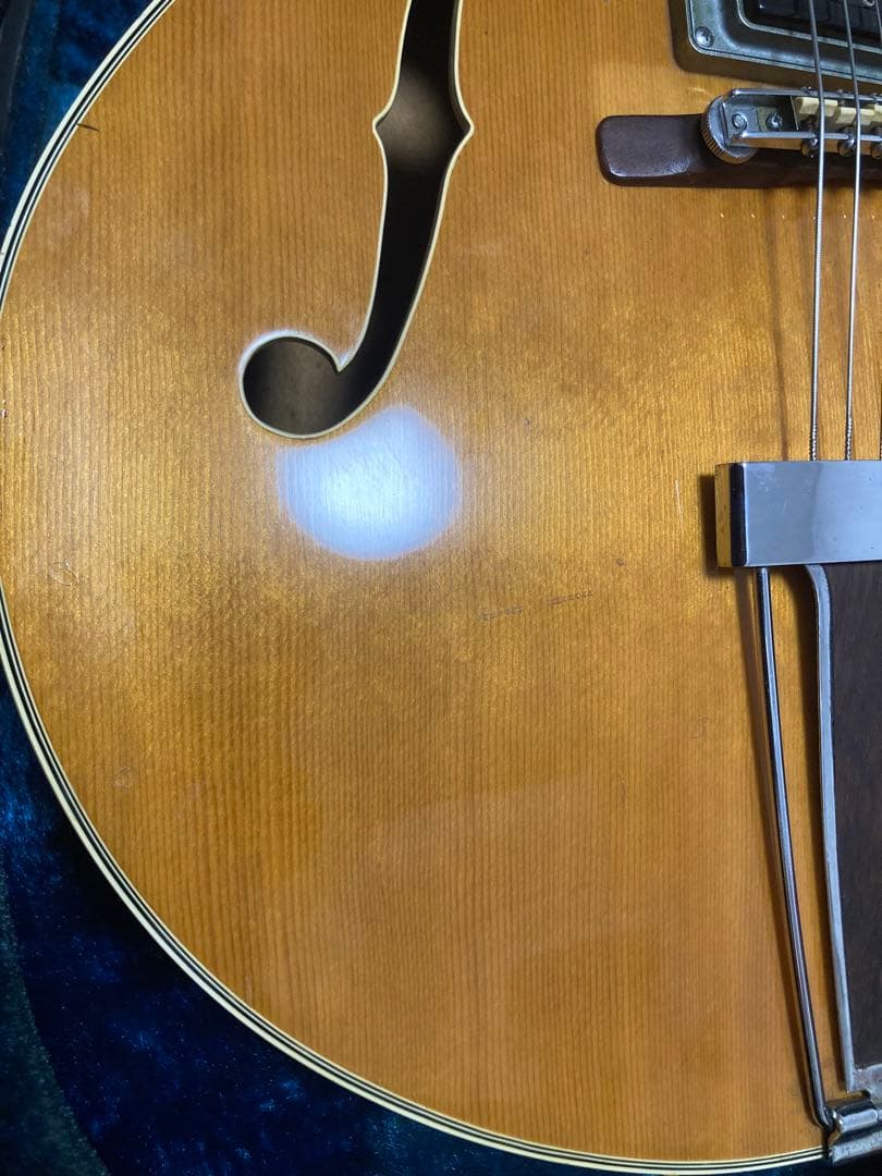 Yamaha ae-11 1969年製　ヤマハ　フルアコ　ギター