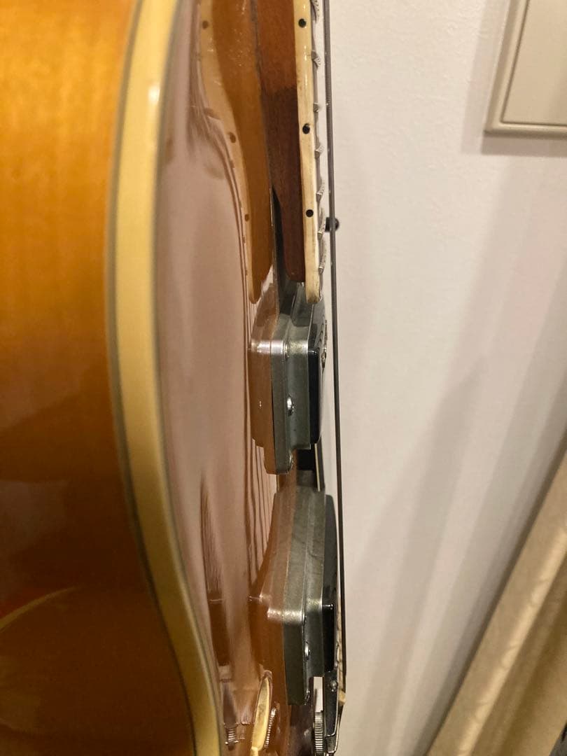 Yamaha ae-11 1969年製　ヤマハ　フルアコ　ギター