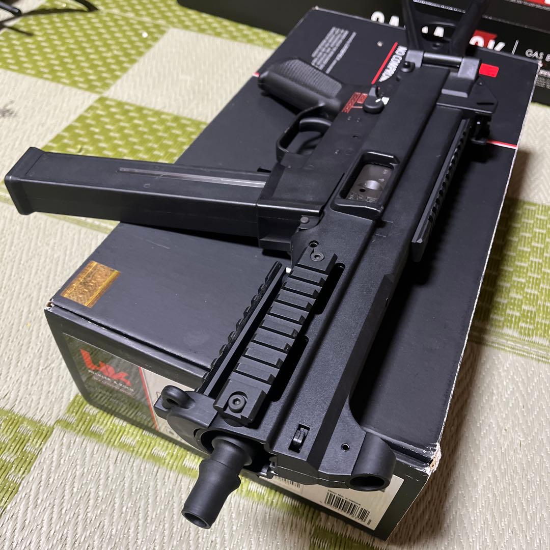 【訳あり】東京マルイ VFC HK UMP45 ガスブローバック