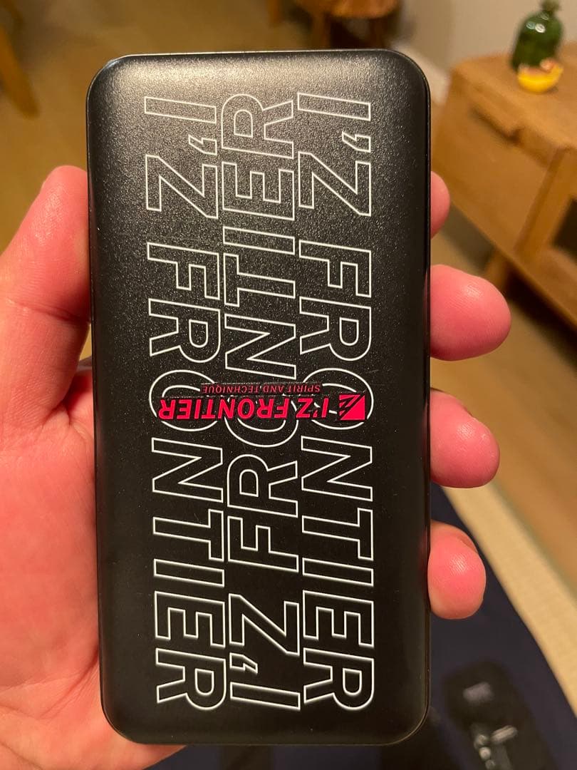 IZ frontier 冷却機能付きベスト Lサイズ 空調服