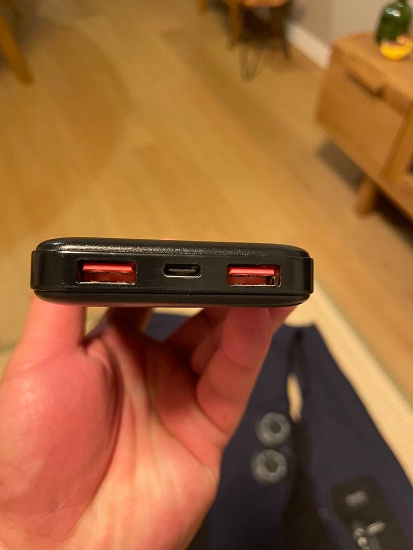 IZ frontier 冷却機能付きベスト Lサイズ 空調服