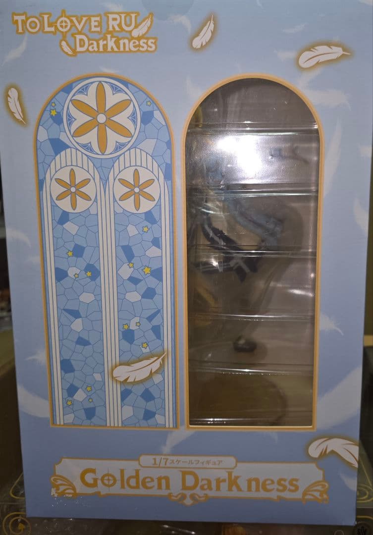 ToLOVEるダークネス　金色の闇 Golden Darkness フィギュア
