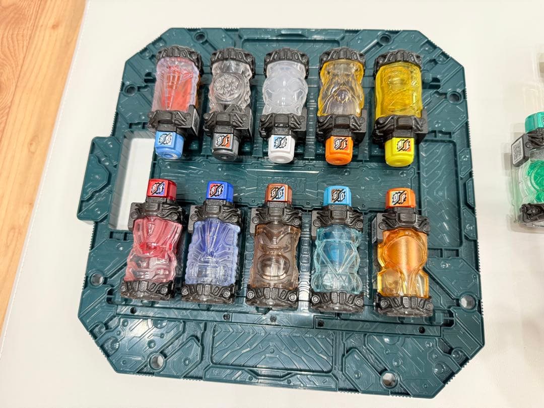 仮面ライダービルド　ドライバー　セット