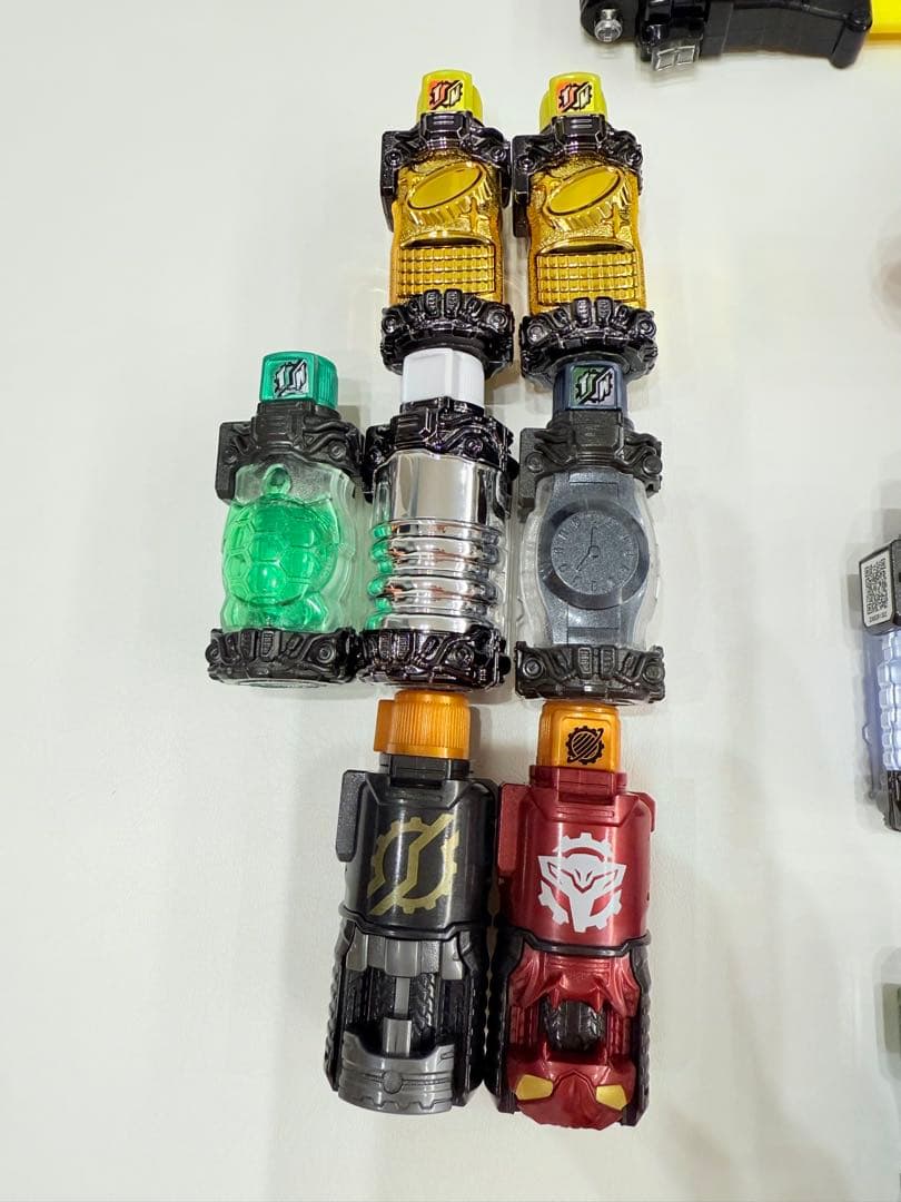 仮面ライダービルド　ドライバー　セット