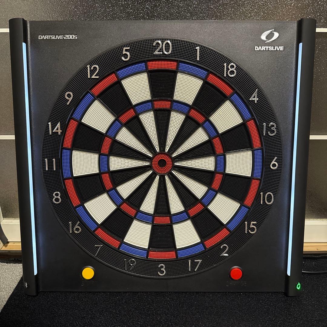 DARTSLIVE-200S オンラインダーツボード  ホーム