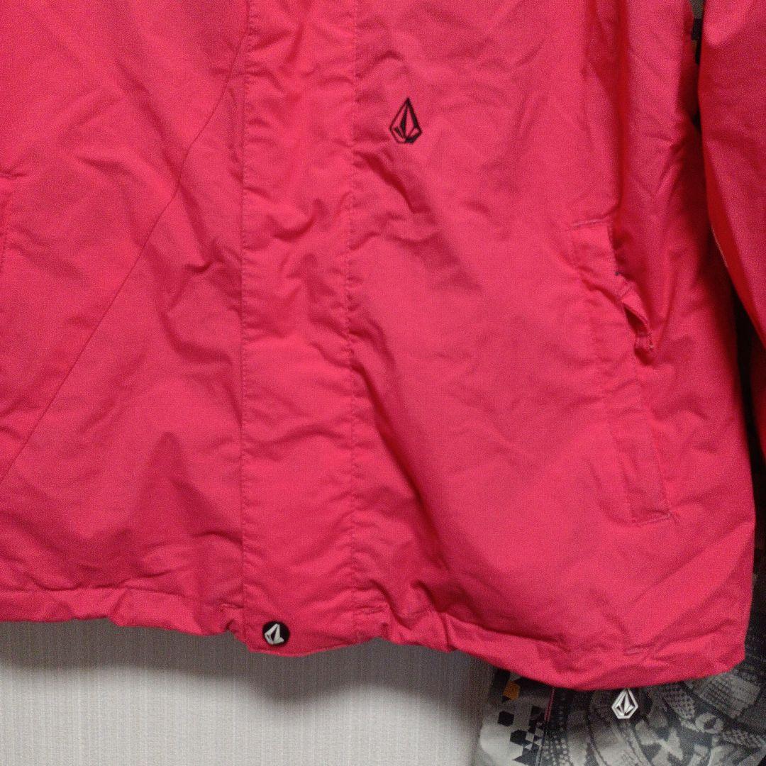 【希少】VOLCOM スノボーウェア　nimbus　上下　S