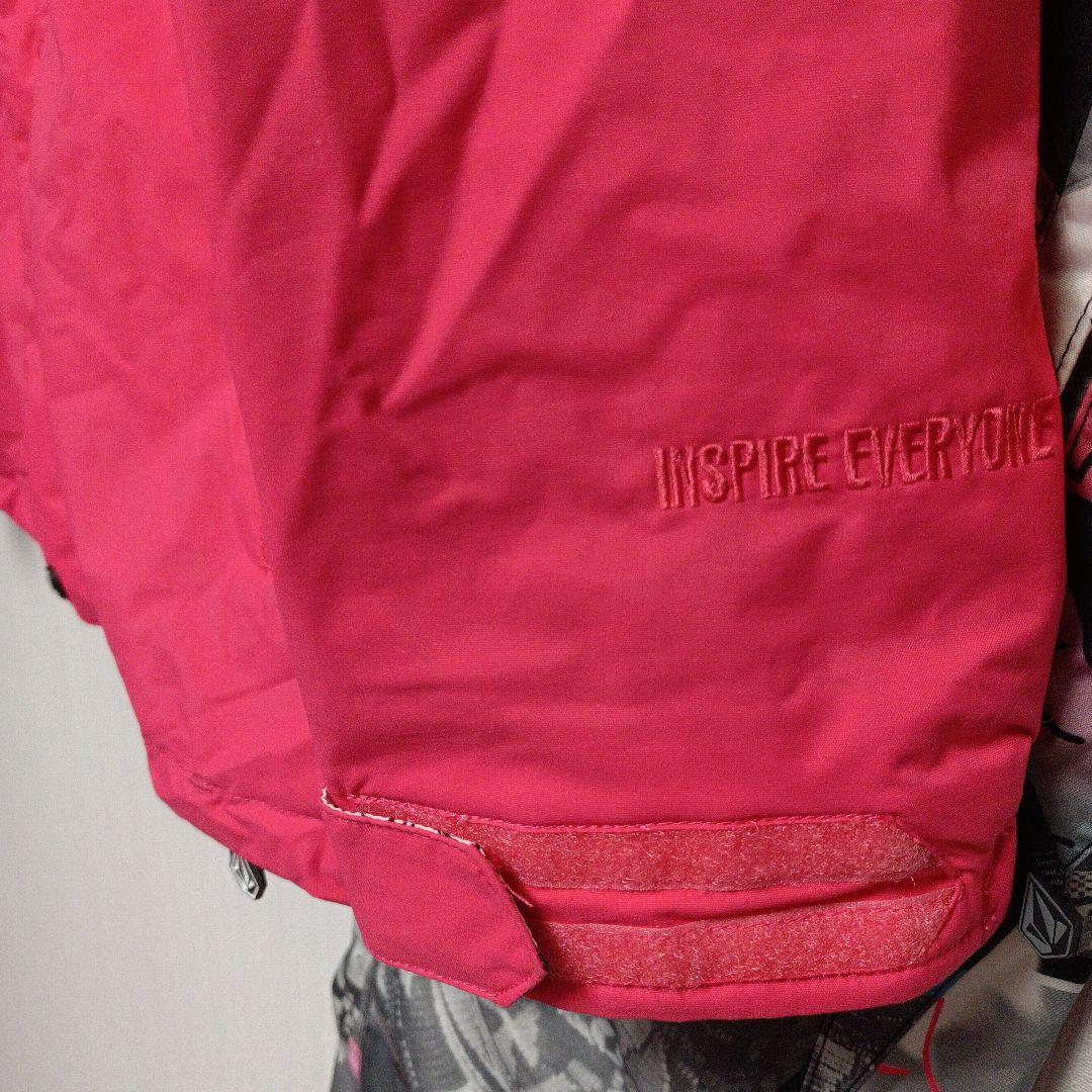 【希少】VOLCOM スノボーウェア　nimbus　上下　S