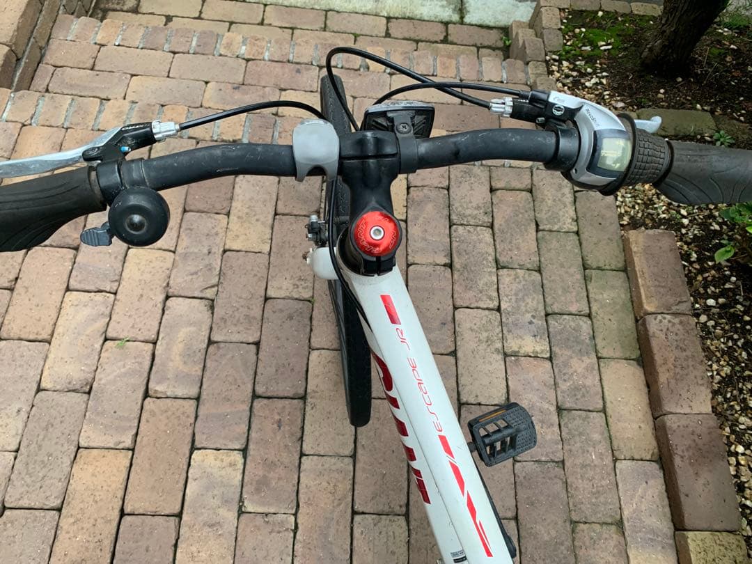 [練馬区引取限定] GIANTエスケープジュニア 24インチ