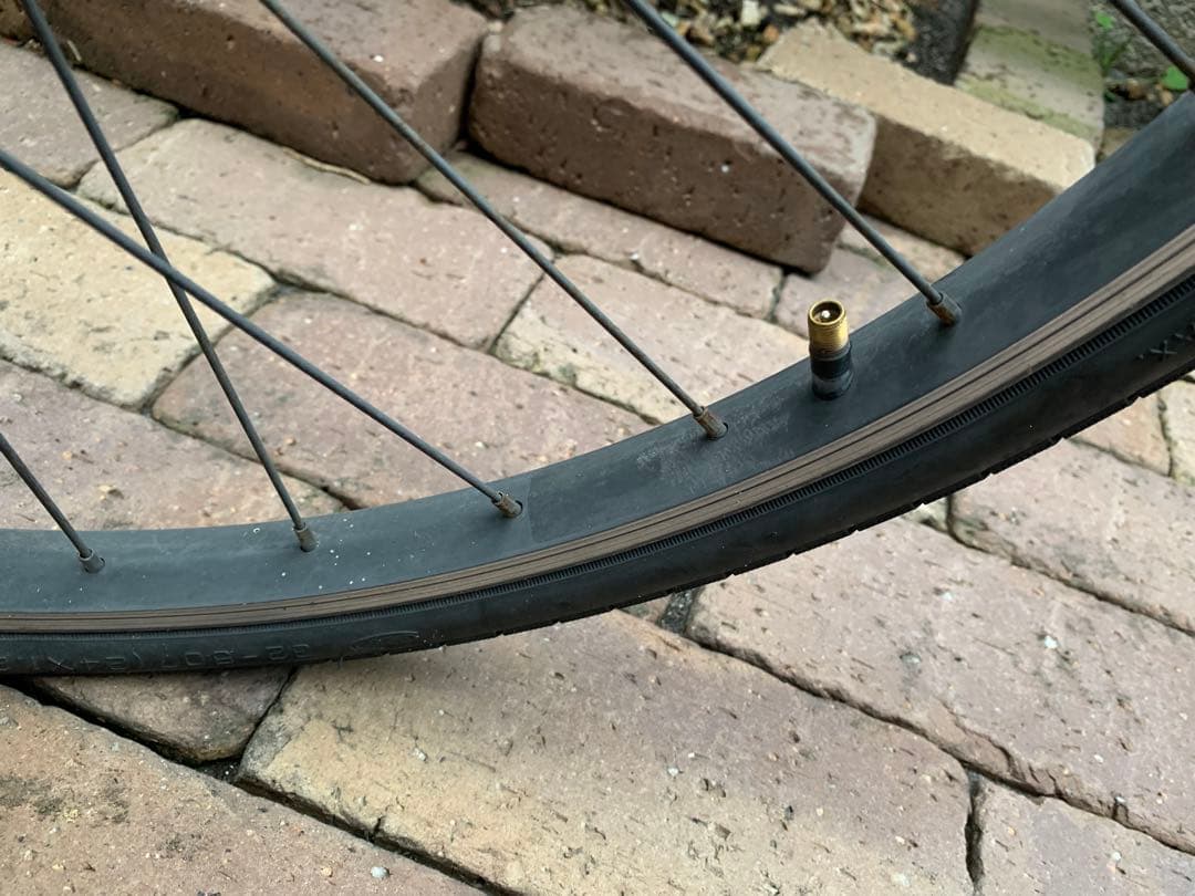 [練馬区引取限定] GIANTエスケープジュニア 24インチ