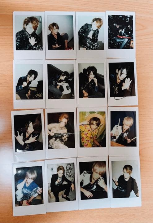 Blu-BiLLioN.BugLugチェキセット