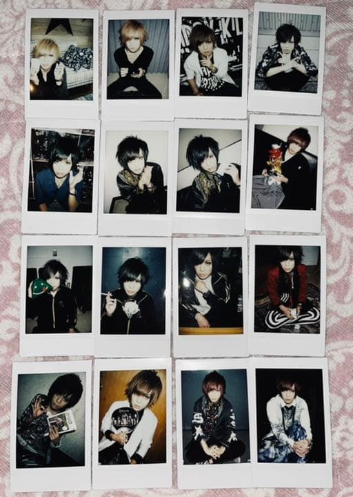 Blu-BiLLioN.BugLugチェキセット