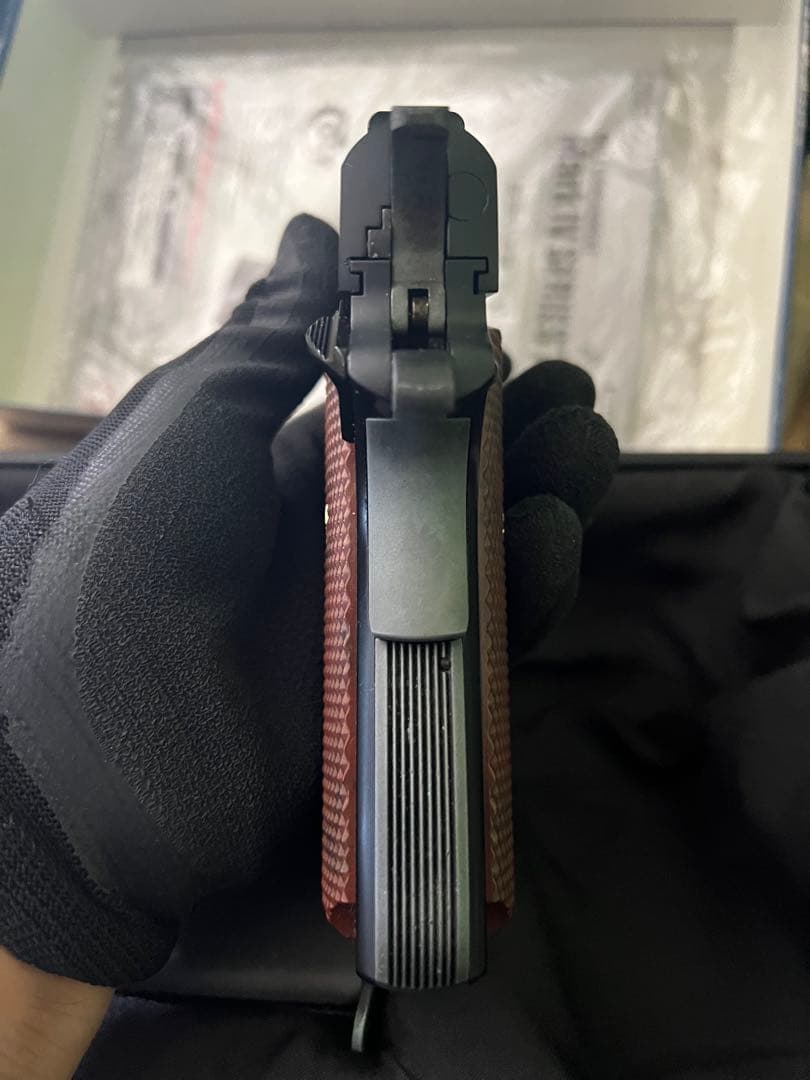 魔戒騎士　東京マルイ　COLT GOVERNMENTMARK Ⅳ