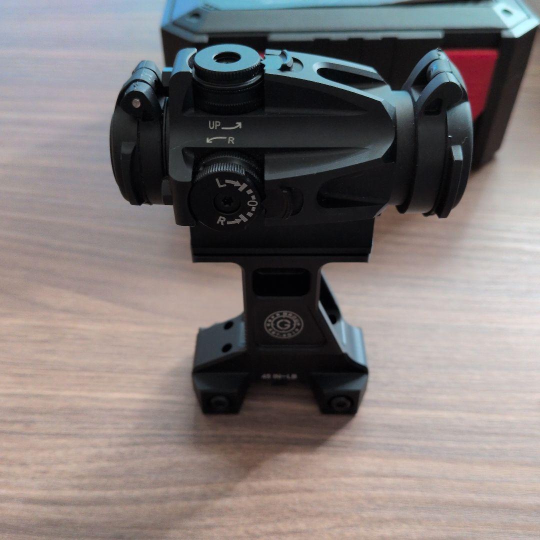 エボリューションギア　CompM5b 2MOAおまけ付き！