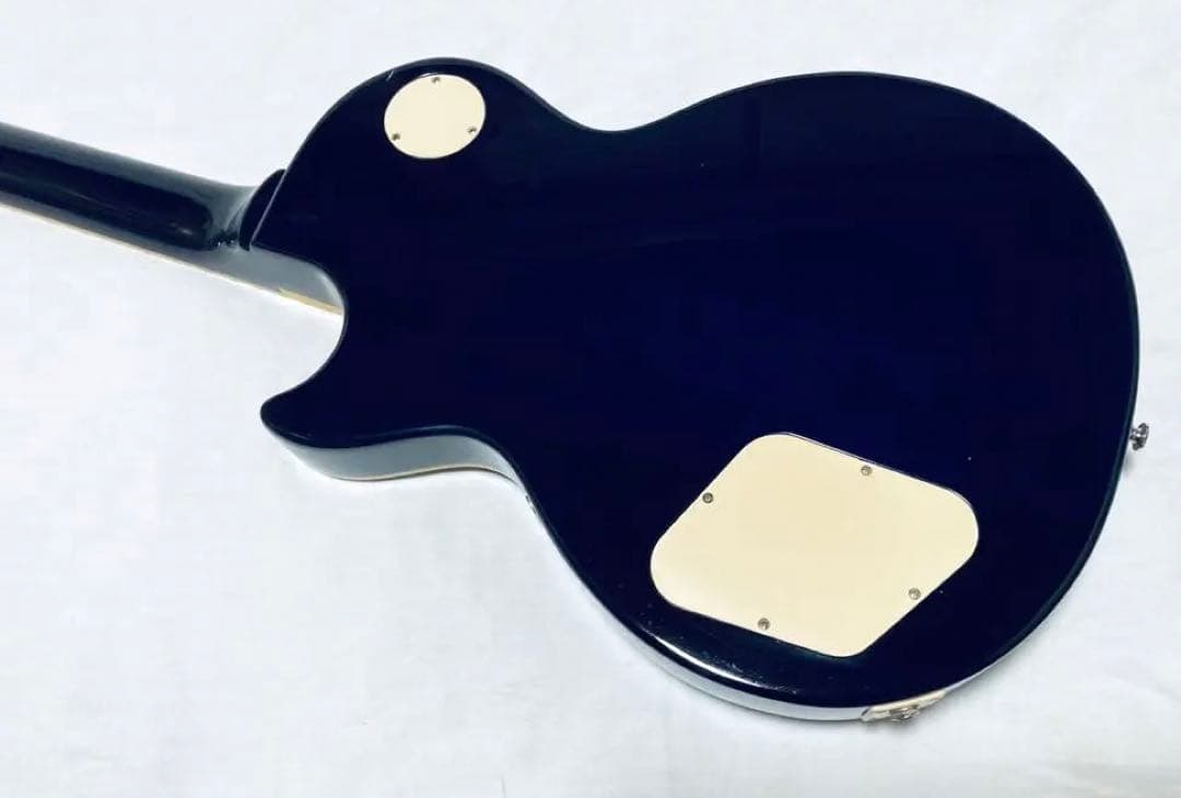 Epiphone Les Paul Standard 美品 希少色 ブルー