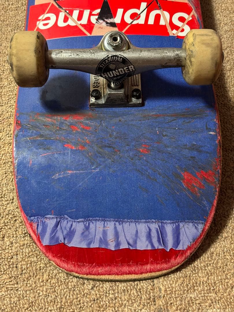 fuckingawesome スケートボードコンプリート