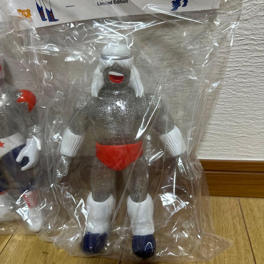 キン肉マン　ファイブスタートイ　ニューマシンガンズ　新品未開封品！