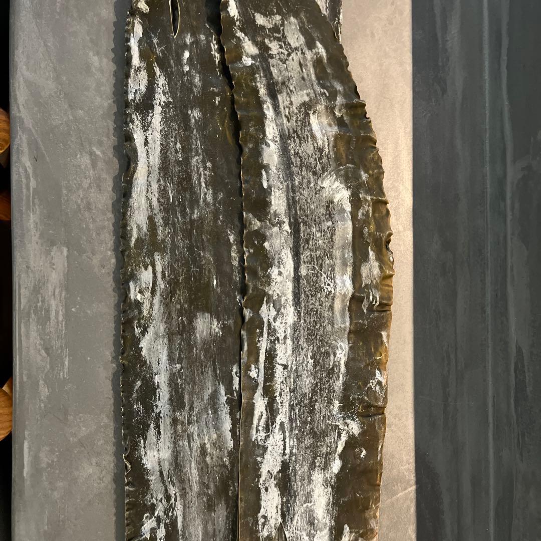 天然真昆布 本場折（道南産・石崎）1kg／出汁用高級昆布　懐石料理　会席料理