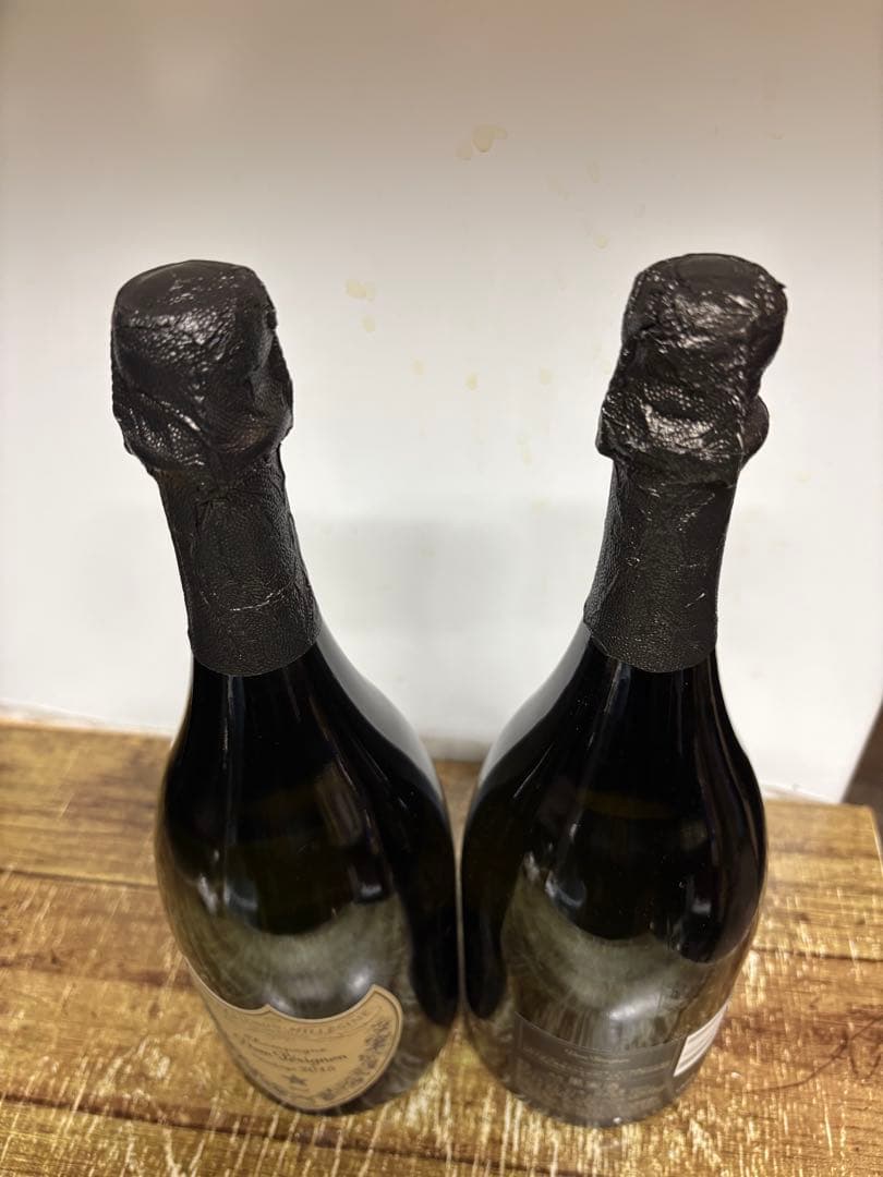 Dom Pérignon 2015 シャンパン 2本セット