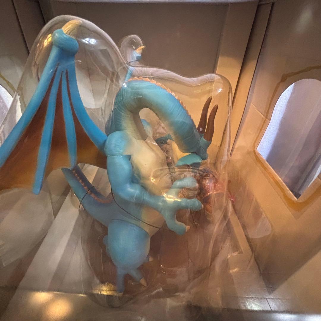 【未使用】ドラゴンクエストI パッケージジオラマコレクション　初回特典付