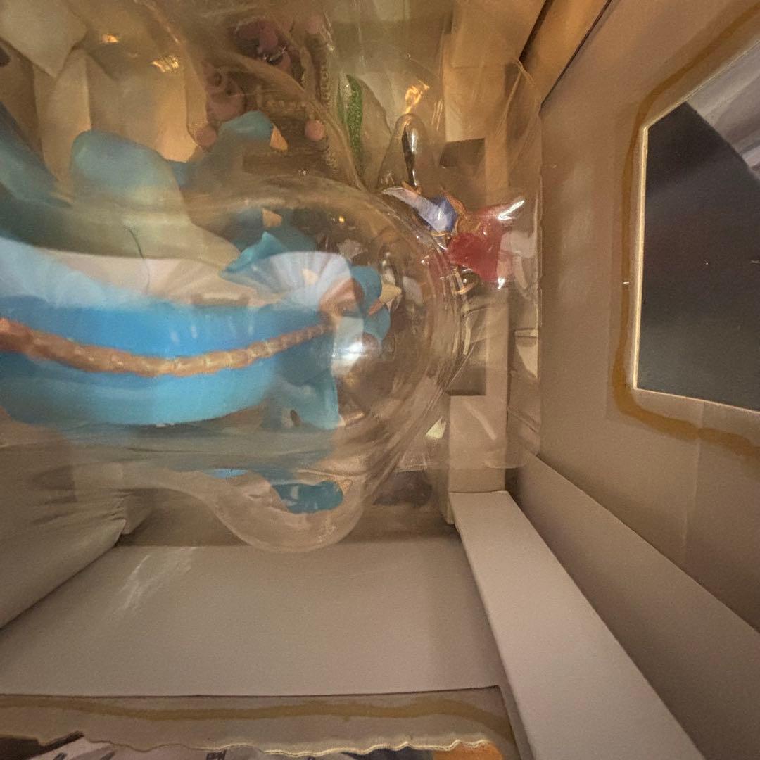 【未使用】ドラゴンクエストI パッケージジオラマコレクション　初回特典付