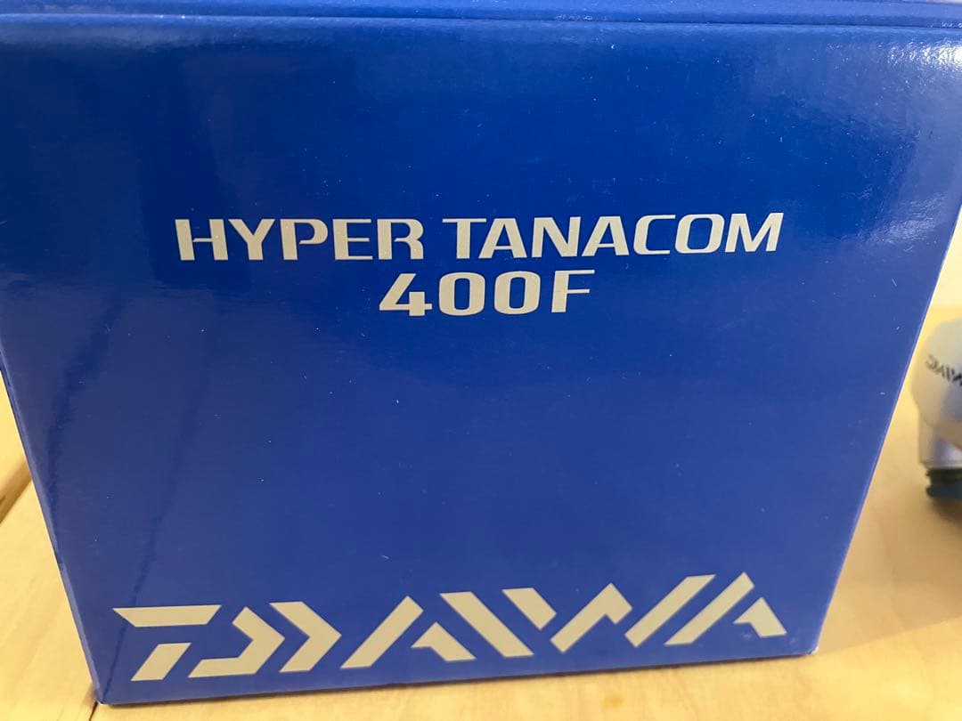 【値下げ】HYPER TANACOM 400F 電動リール