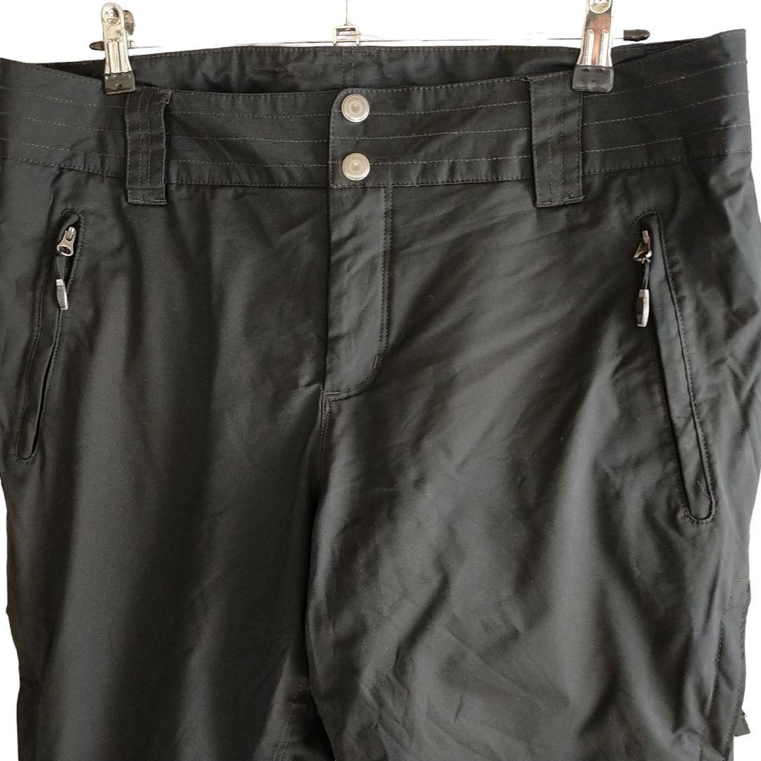 【極暖高機能】US Columbia OMNI-TECH HEAT パンツ L