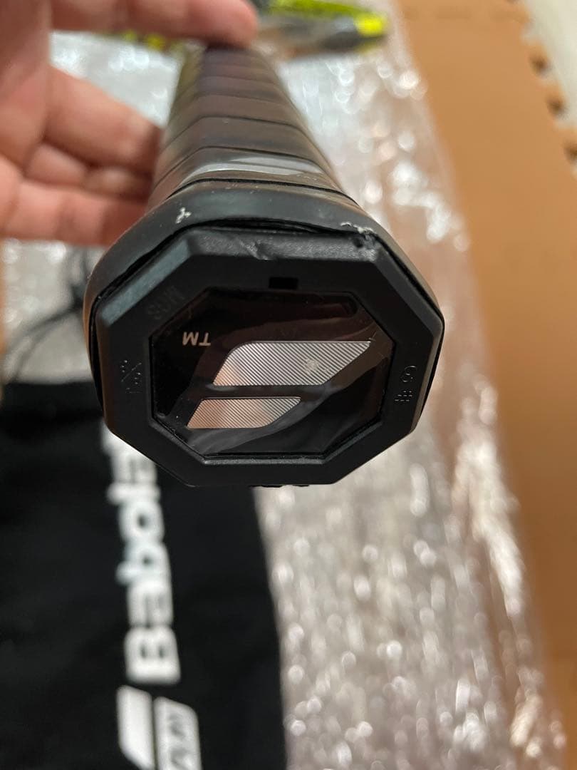 Babolat Pure AERO VS テニス ラケット