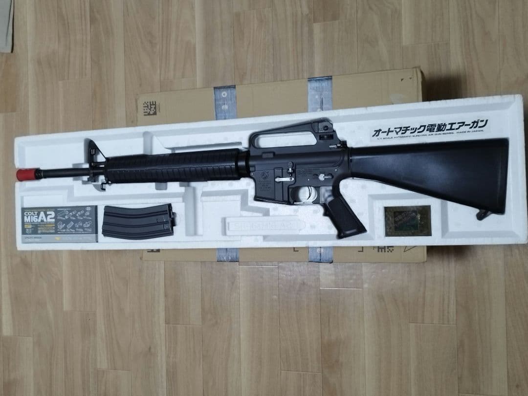東京マルイ COLT M16A2 電動ガン