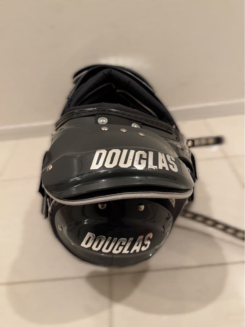 DOUGLASレガシーDD ショルダーパット サイズ-XS