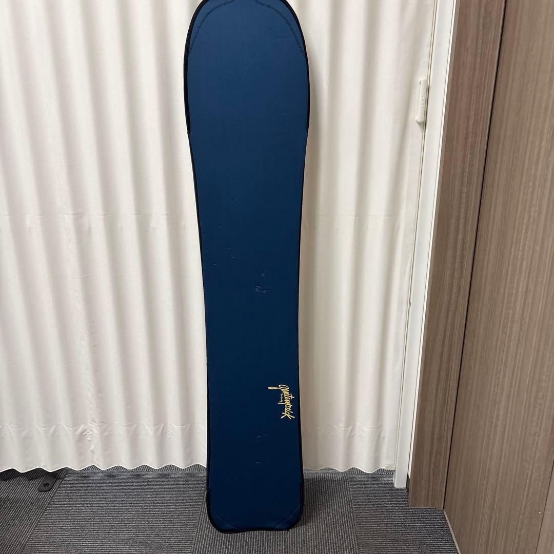 GENTEM STICK ゲンテンスティック21-22 MANTARAY 154