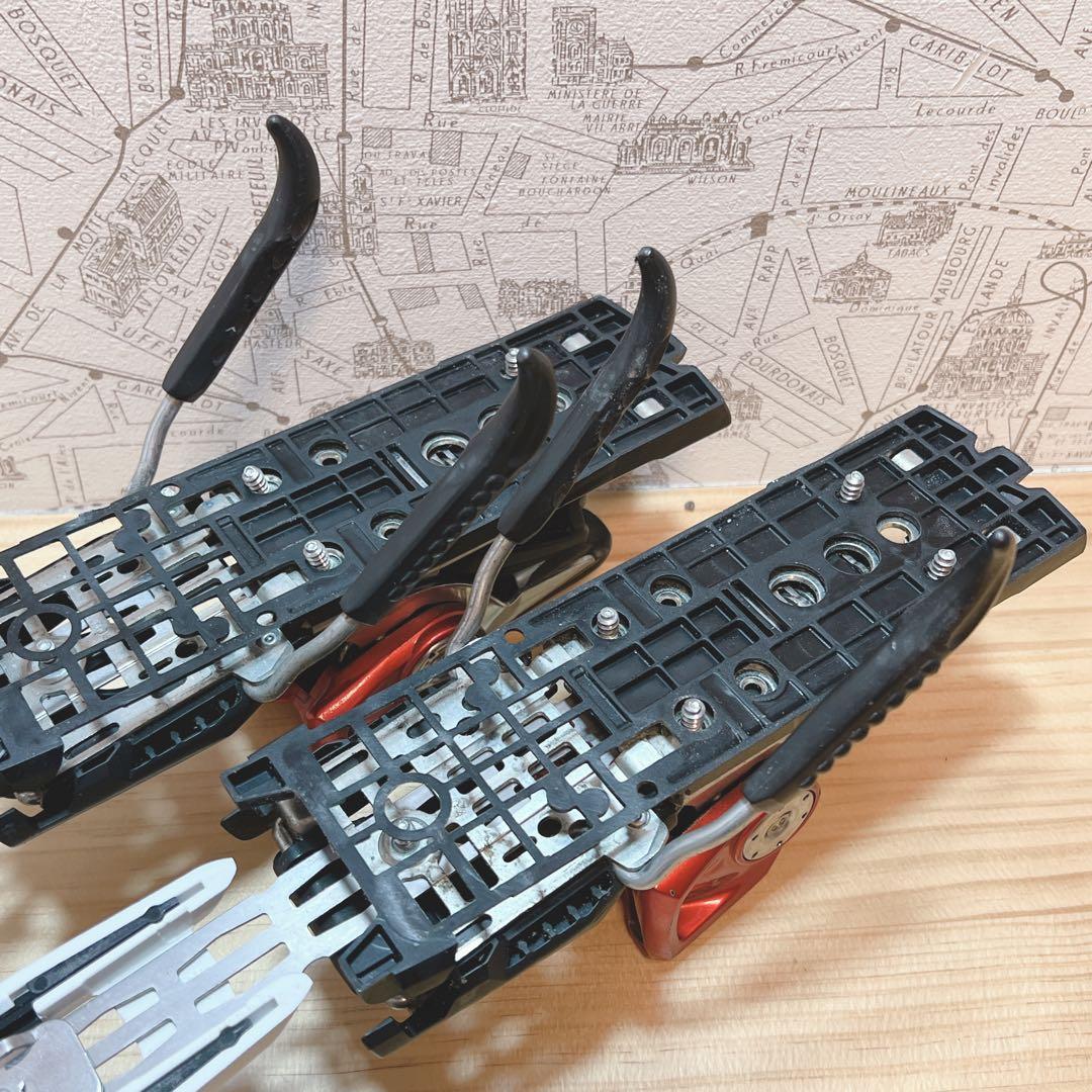 SK013 ATOMIC アトミック X16 ビンディング スキー