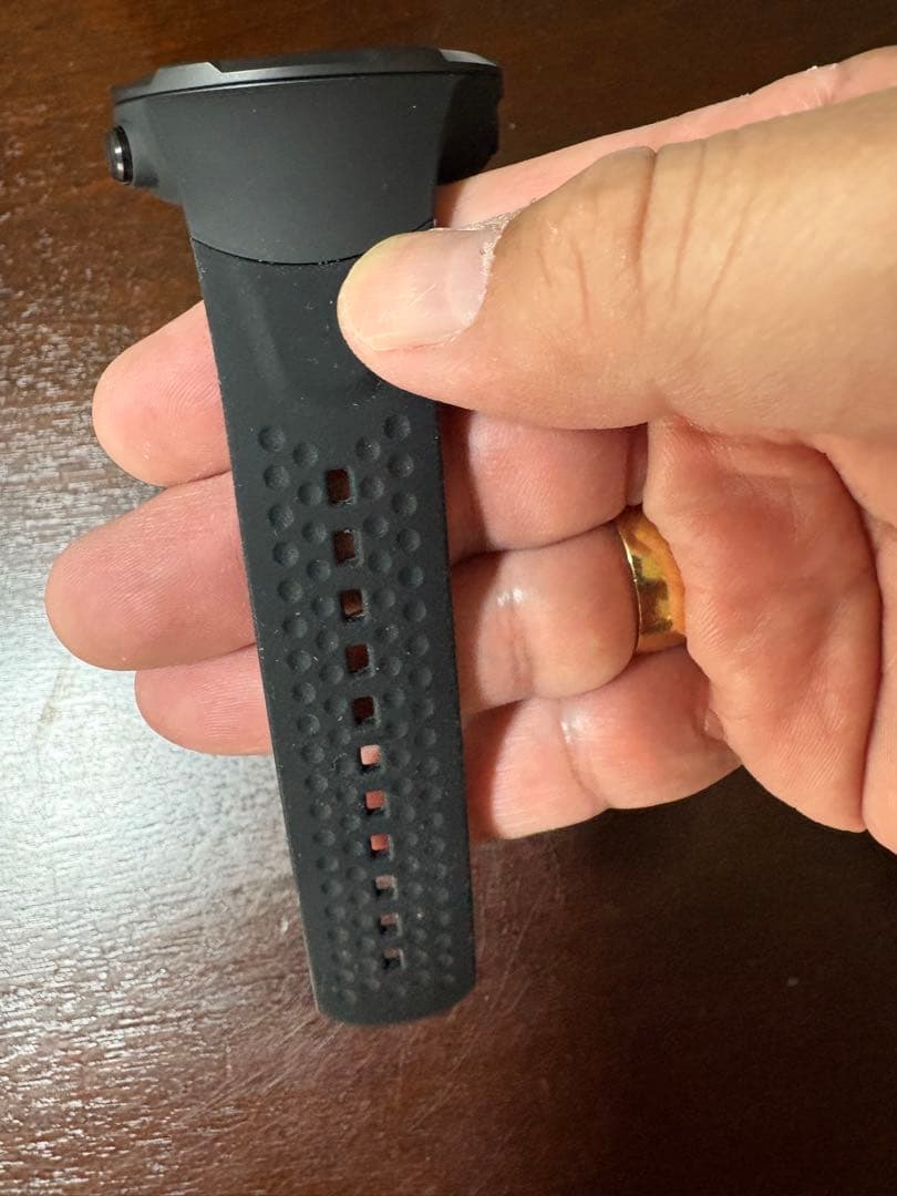 Shot Navi Evolve PRO Touch GPS ウォッチ　黒