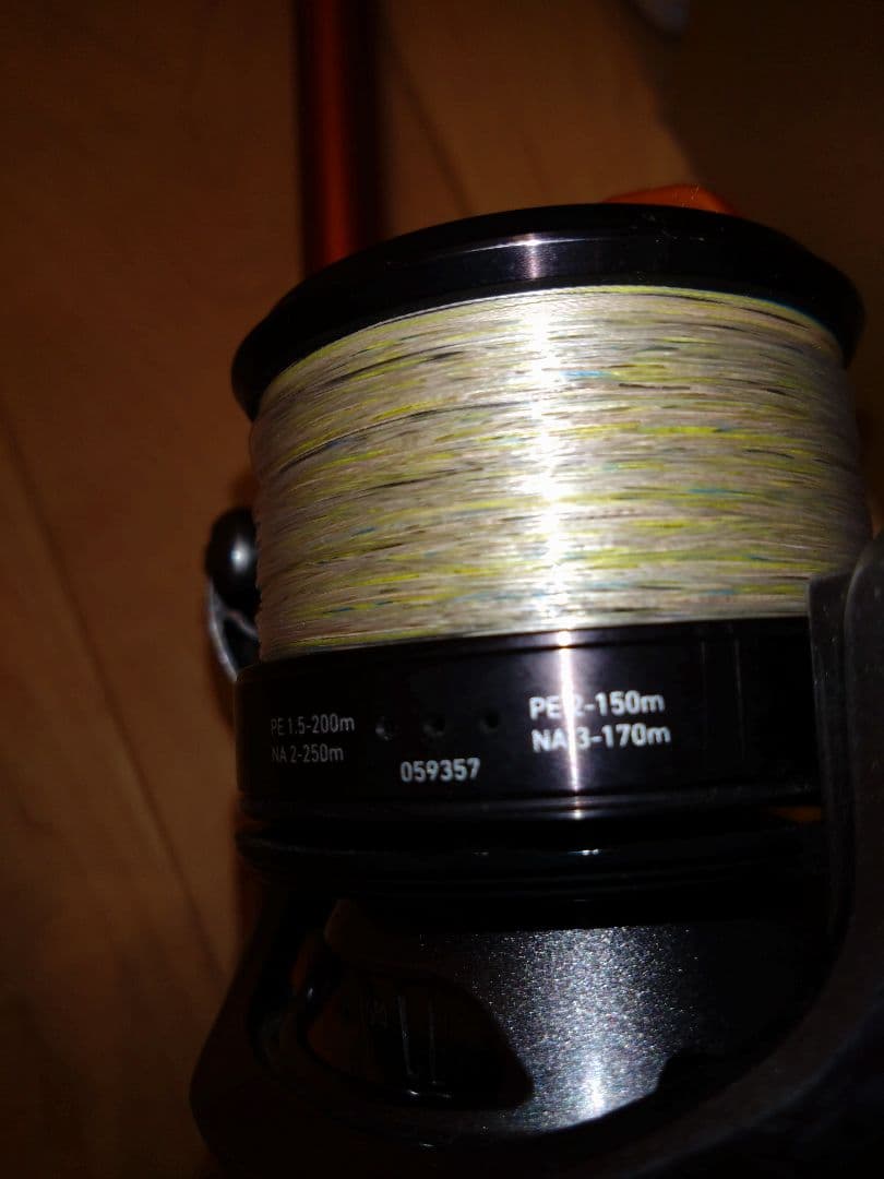 daiwa　ダイワサーフ　キャスティズム　セット　キス　トーナメント　スペシャル