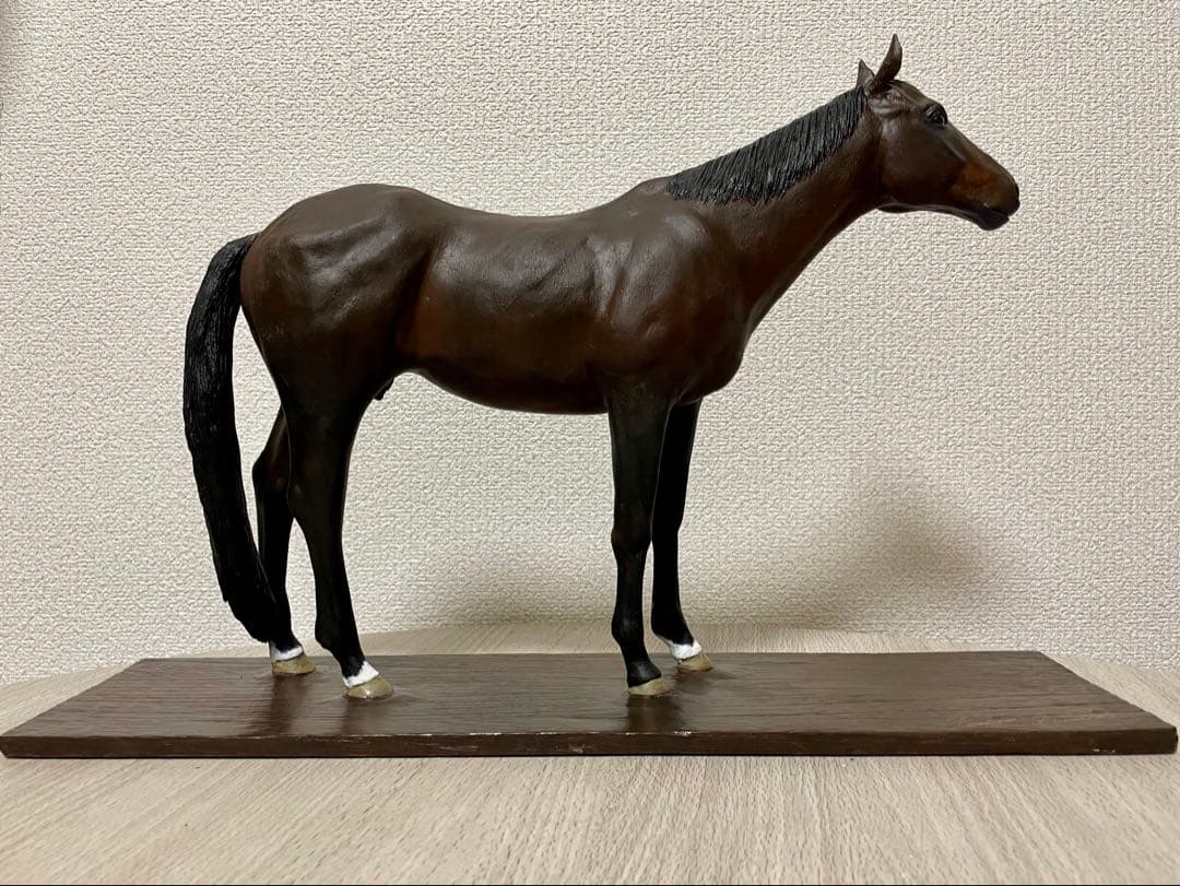 【競馬】タニノギムレット・全身フィギュア《リクエスト品》