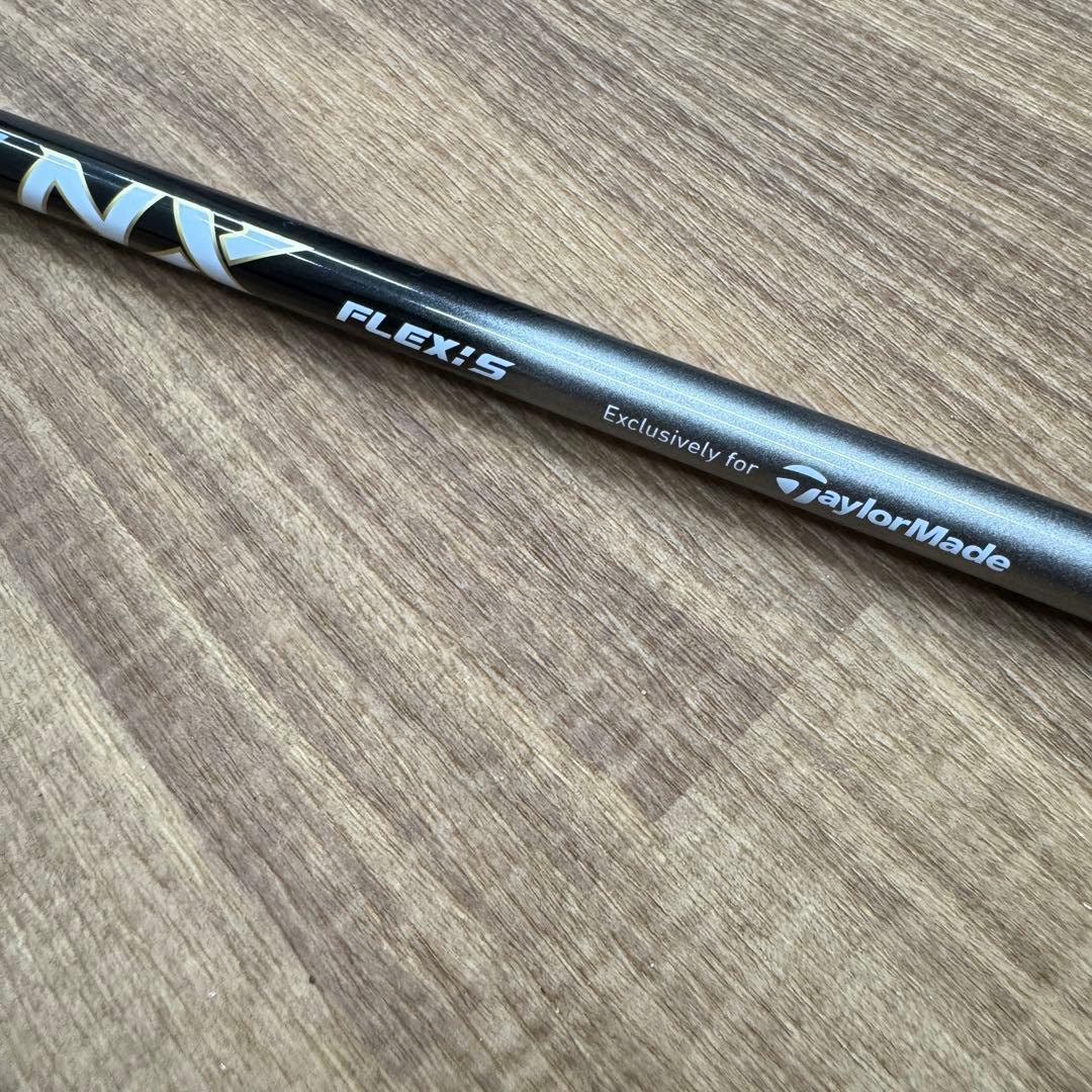 中古 シャフト フジクラSpeeder NX for テーラメイドスリーブ付 S