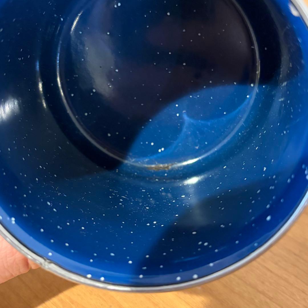 レア REI co-op ホーローカップ2個セット