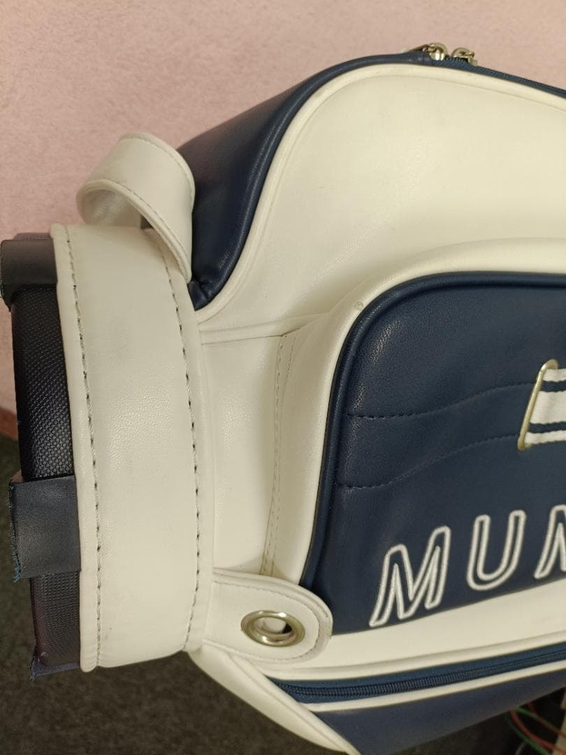 Munsingwear キャディバッグ