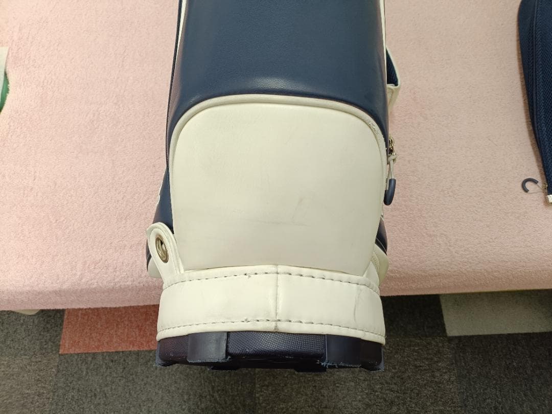 Munsingwear キャディバッグ