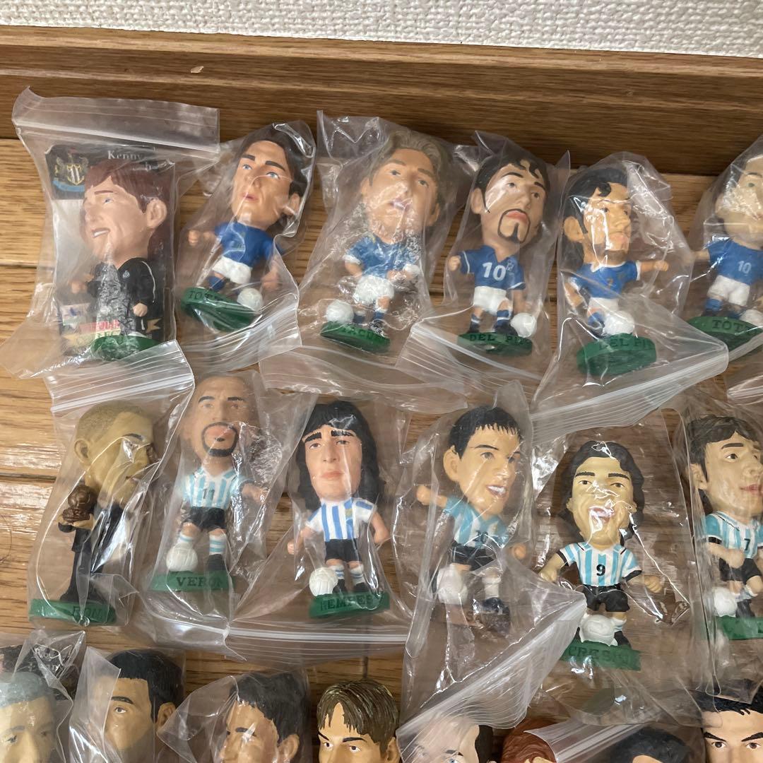 コリンシアン・プロスターズ・サッカーフィギュア大量