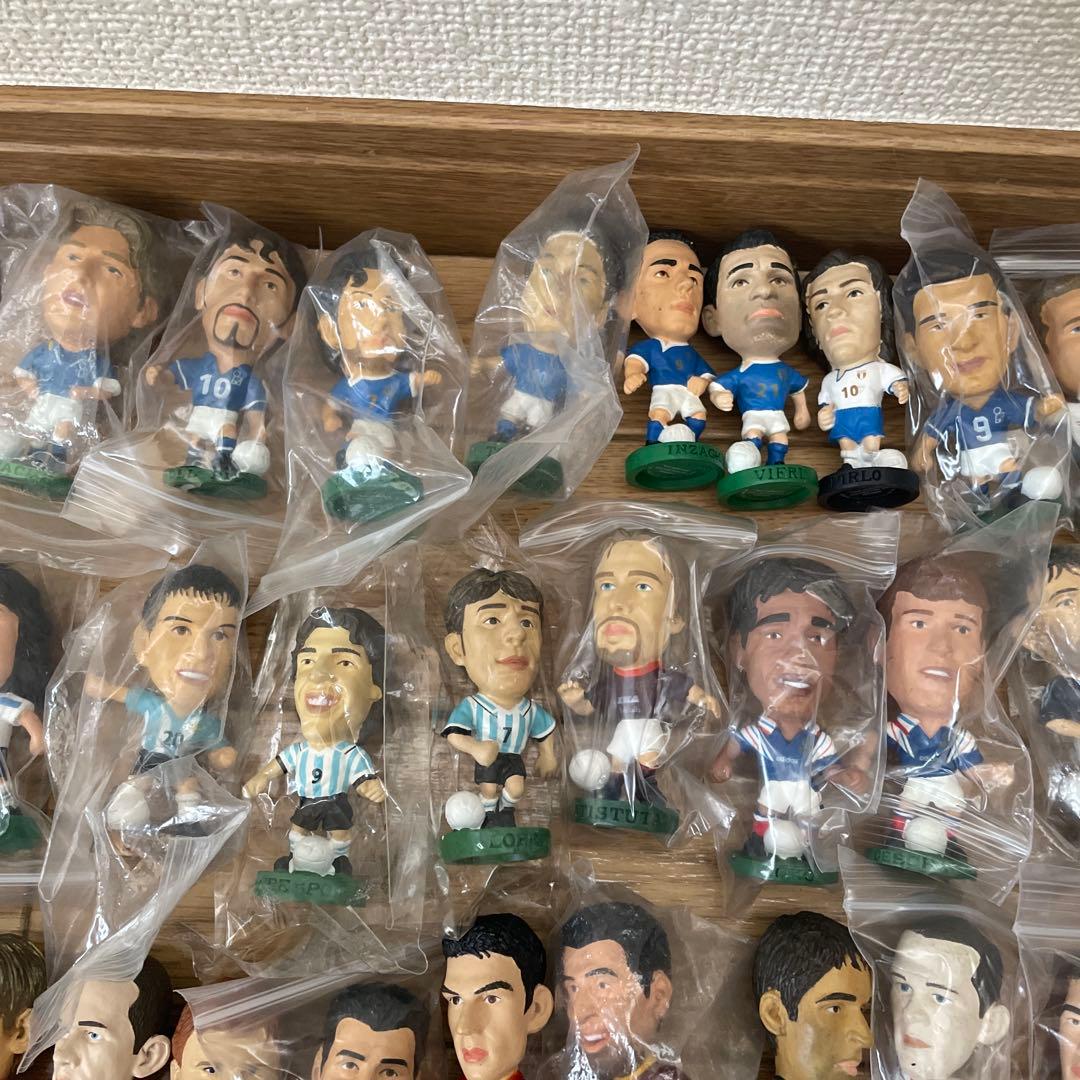 コリンシアン・プロスターズ・サッカーフィギュア大量