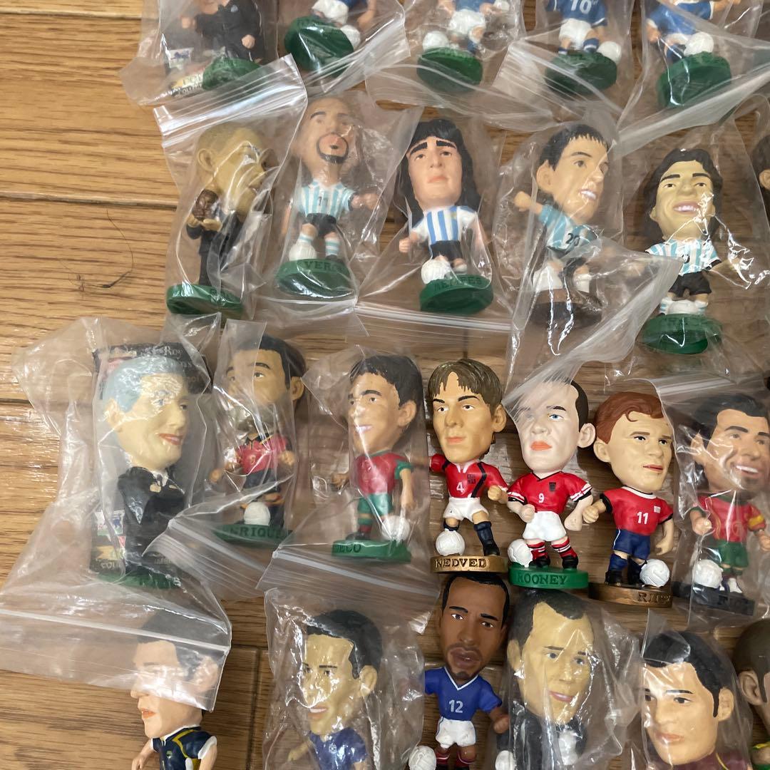 コリンシアン・プロスターズ・サッカーフィギュア大量