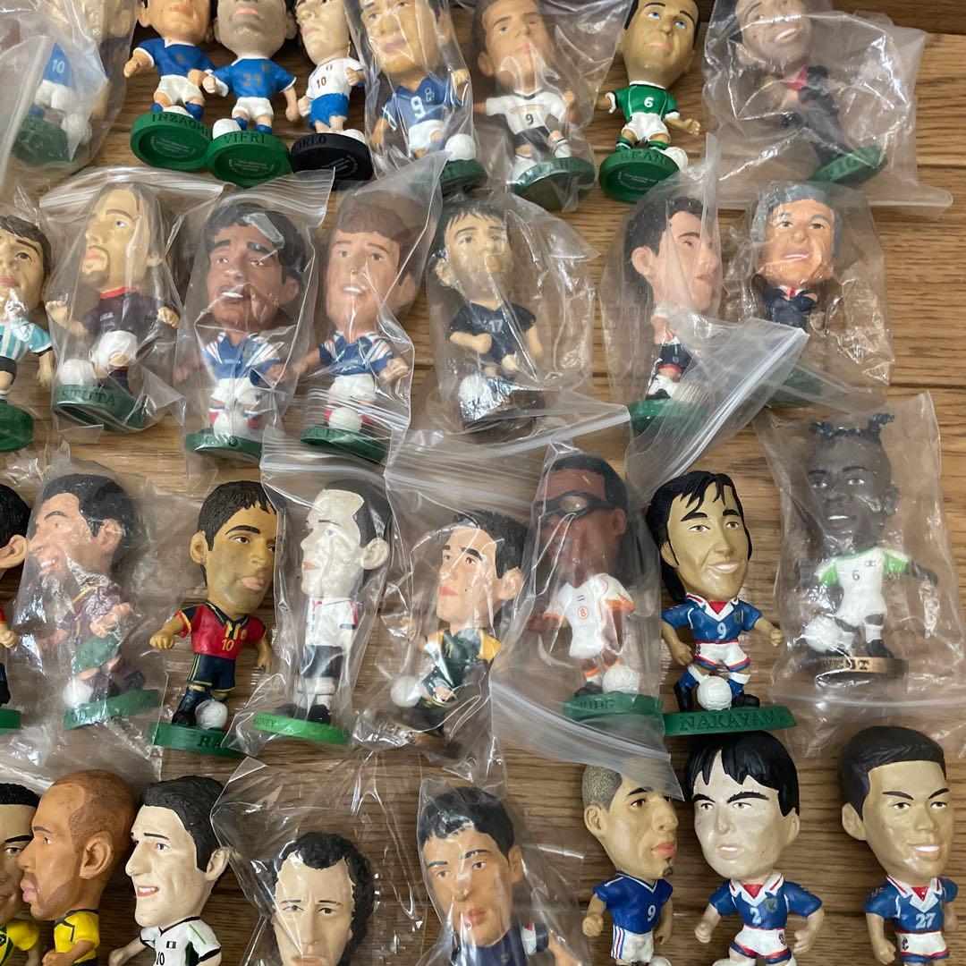 コリンシアン・プロスターズ・サッカーフィギュア大量
