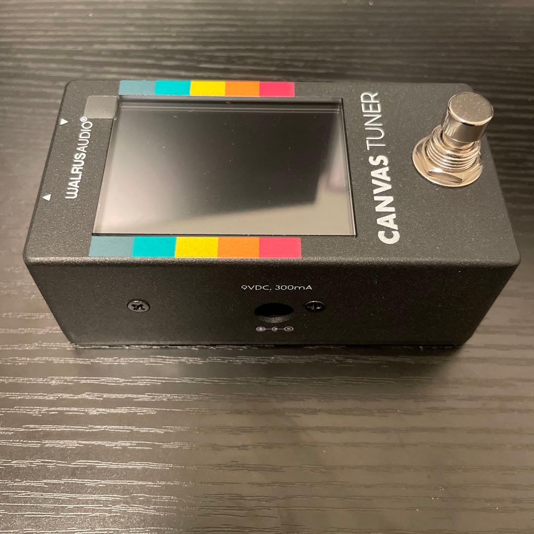 ギター WALRUS AUDIO Canvas Tuner