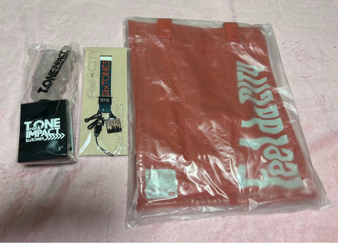 SixTONES グッズ 22点＋写真24枚まとめ売り