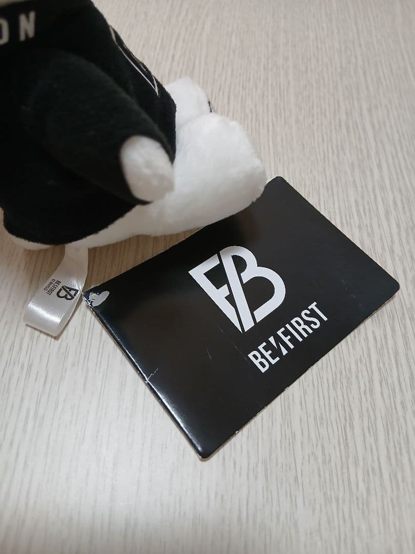 BMSG BE:FIRST ジュノン　くま ぬいぐるみ　初期