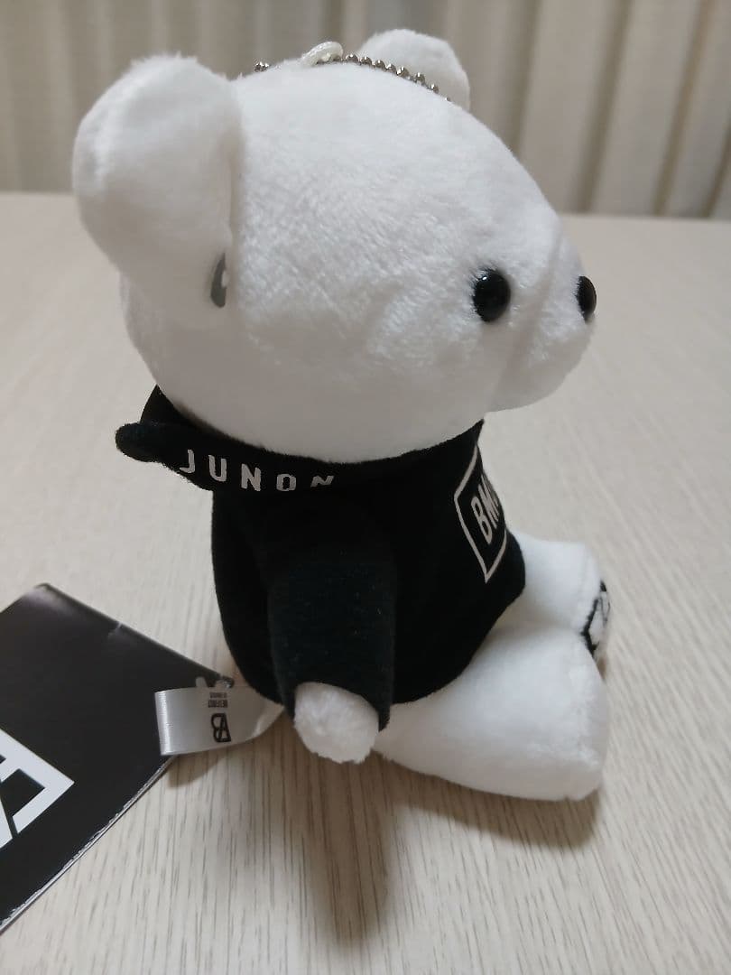 BMSG BE:FIRST ジュノン　くま ぬいぐるみ　初期