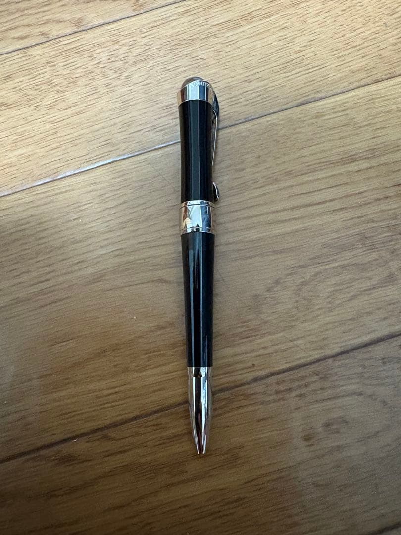 超希少　MONTBLANC エトワール・ド・モンブランボールペン