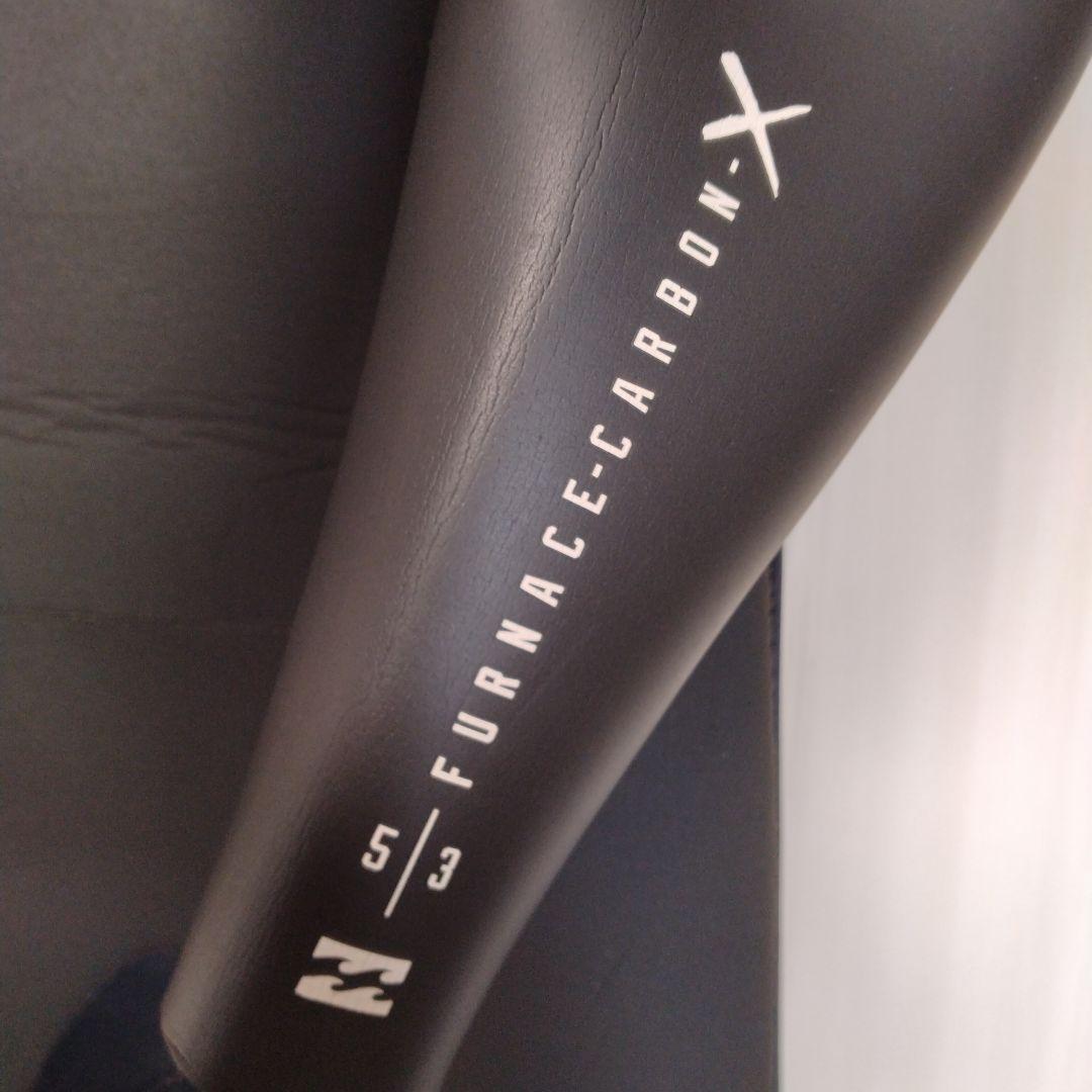 【美品】BILLABONG ML セミドライスーツ　ウエットスーツ　メンズ